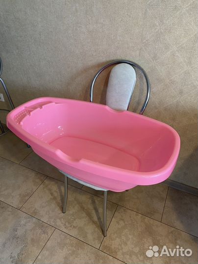 Детская ванночка