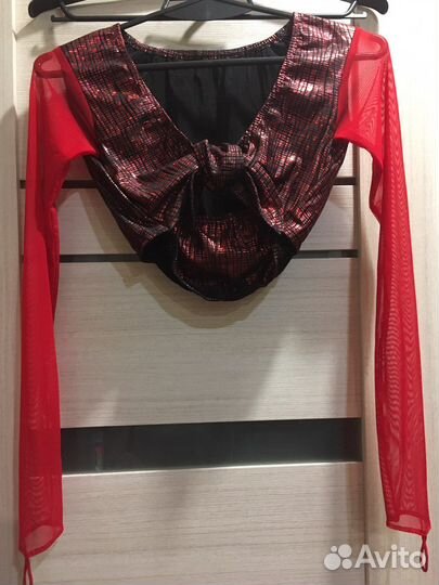 Костюм для восточных танцев