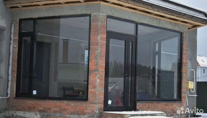 Окна пластиковые