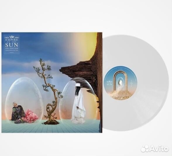 Empire Of The Sun - Ask That God