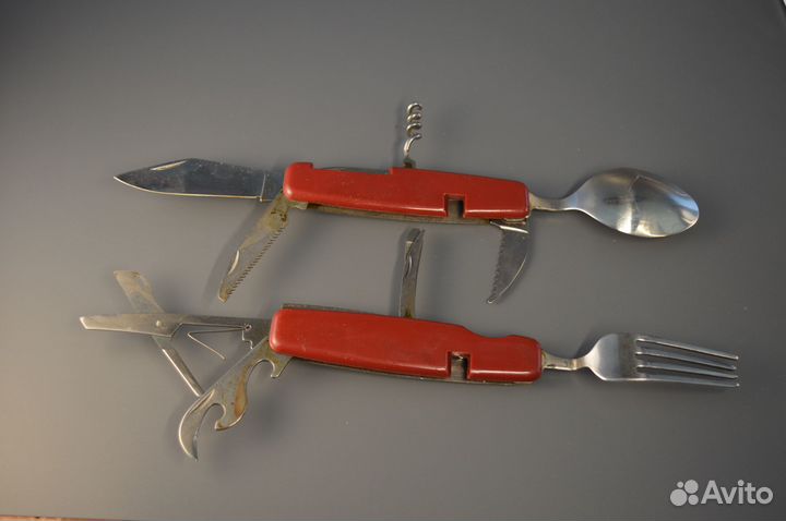 Нож мультитул складной Китай