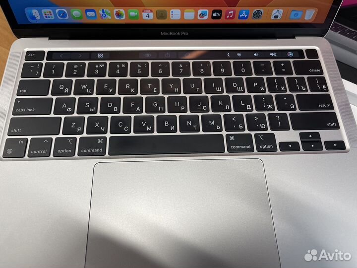 Ноутбук Apple MacBook Pro 13 2022 M2 8/10/8/256 Si