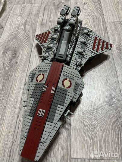 Lego Star Wars 8039