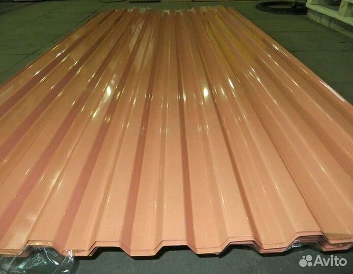 Профлист / Профнастил