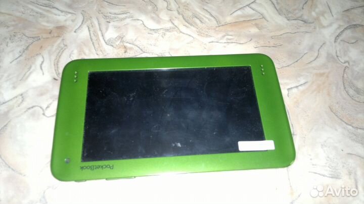 PocketBook U7 б/у+чехол