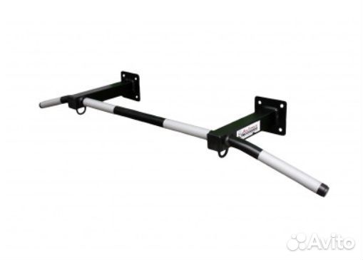 Турник наддверный 2 хвата