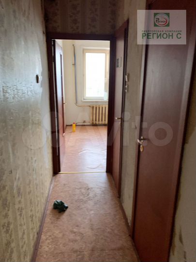 2-к. квартира, 52,3 м², 9/9 эт.