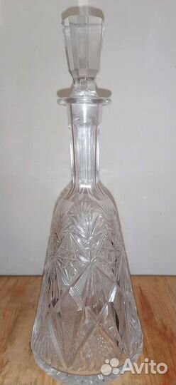 Кувшины графины штофы СССР