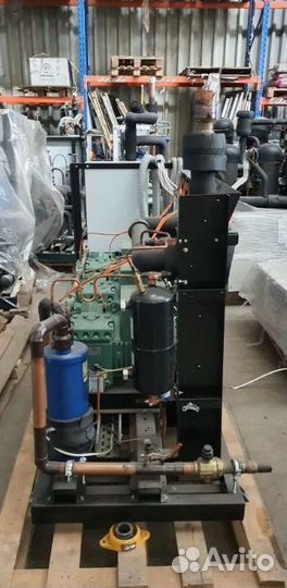 Централь Bitzer 4PES-12Y-40P