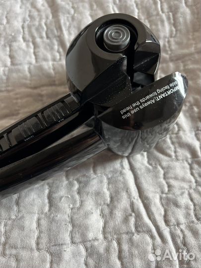 Плойка для волос babyliss