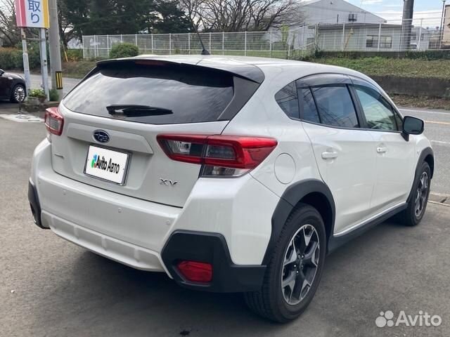Subaru XV 1.6 CVT, 2021, 10 000 км