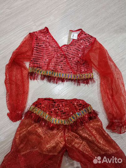 Костюм восточной красавицы, прокат