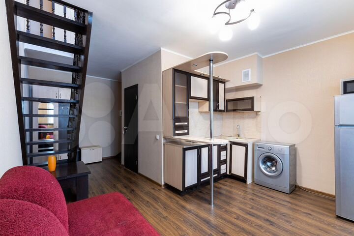 1-к. квартира, 50 м², 3/3 эт.