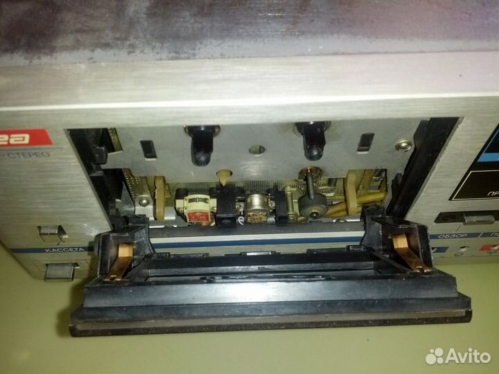 Вега мп120 стерео