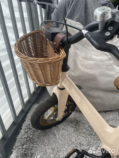 Детский велосипед happy baby