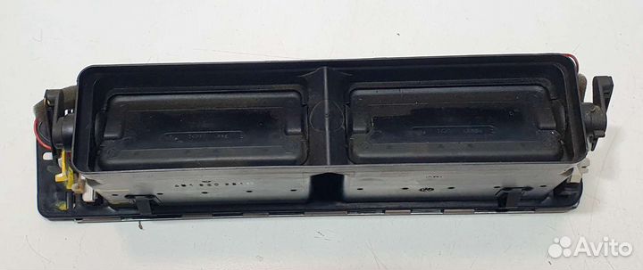 Дефлектор воздуховода центральный Audi A6 C5