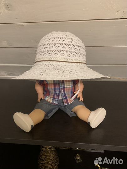 Шляпа летняя хлопок Нидерланды