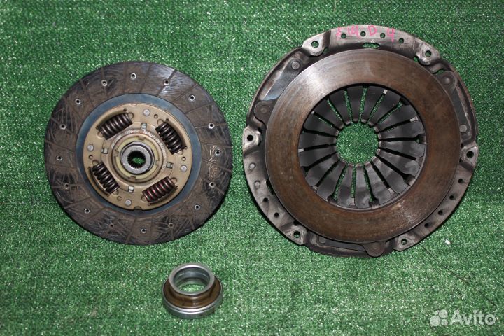 Сцепление в сборе Chevrolet Aveo T250 1.4 F14D4