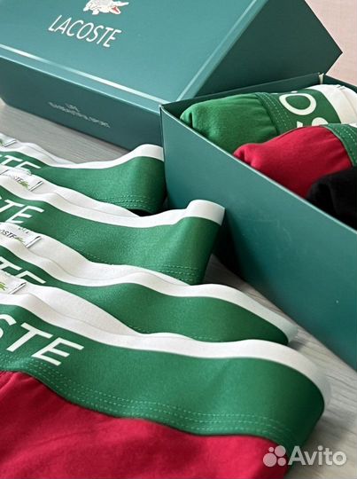 Трусы боксеры мужские