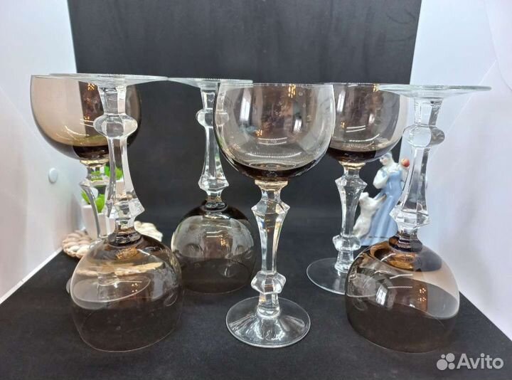Бокалы под шампанское гхз