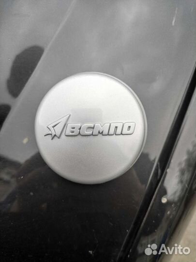 Колпачки на диски