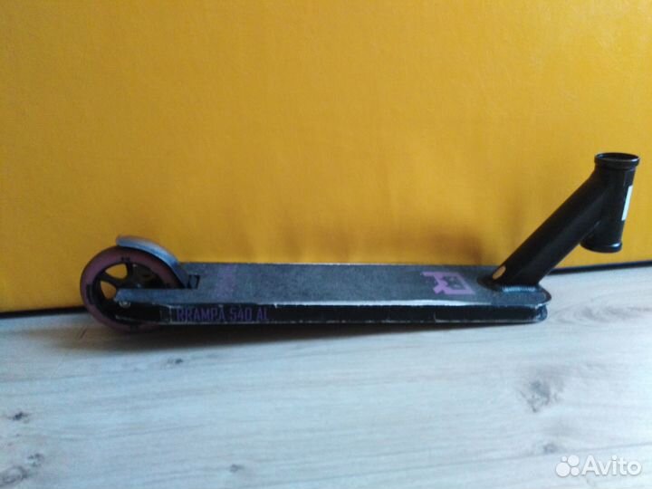 Дека для трюкового самоката