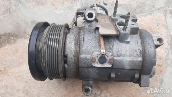 Компрессор кондиционера lexus gx 470