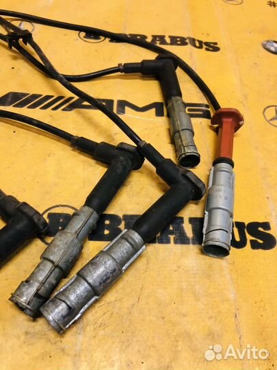 Высоковольтные провода Mercedes-Benz S-Class W140