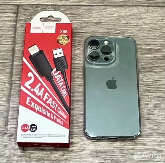 iPhone 13 Pro, 128 ГБ