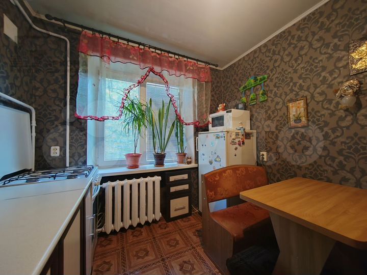 1-к. квартира, 30,9 м², 5/5 эт.