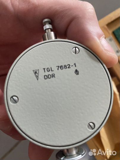 Нутрометр индикаторный