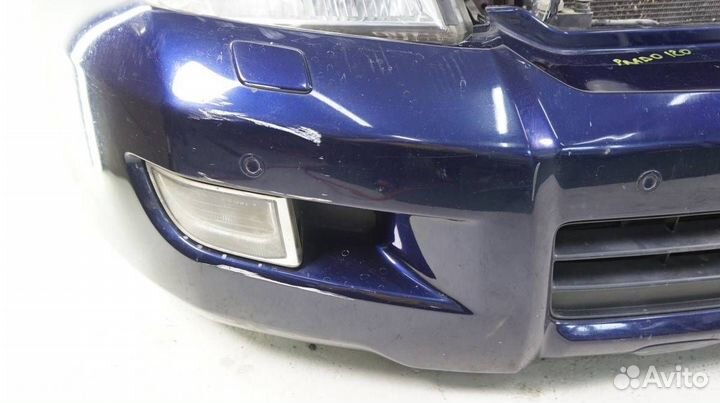 Nose cut Toyota Land Cruiser Prado GRJ120