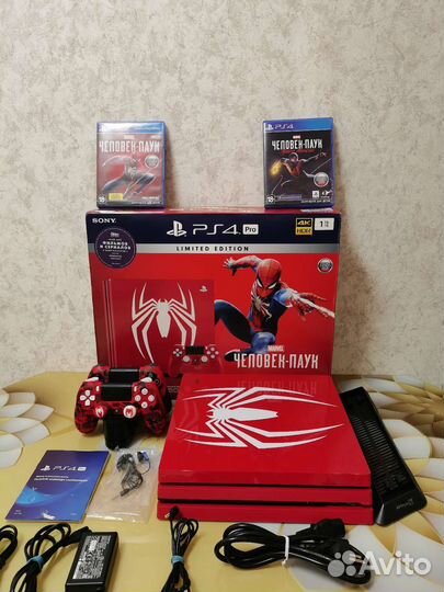 Sony playstation 4 Pro limited edition