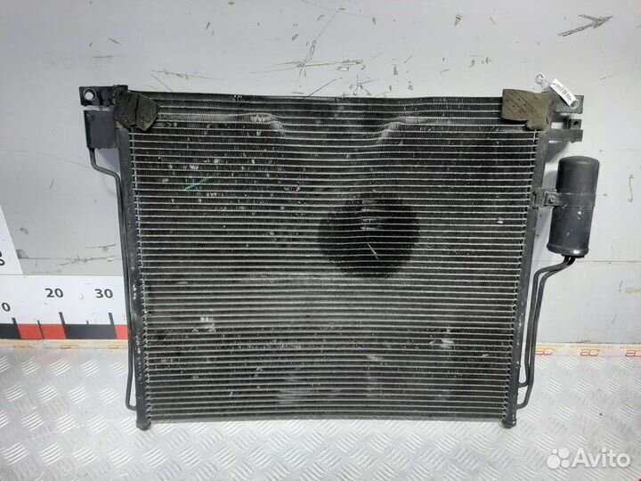 Радиатор кондиционера Nissan Pathfinder R51 2008