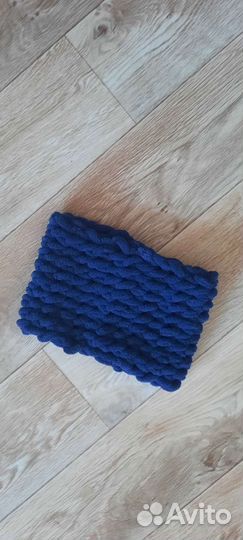 Шарф-снуд детский