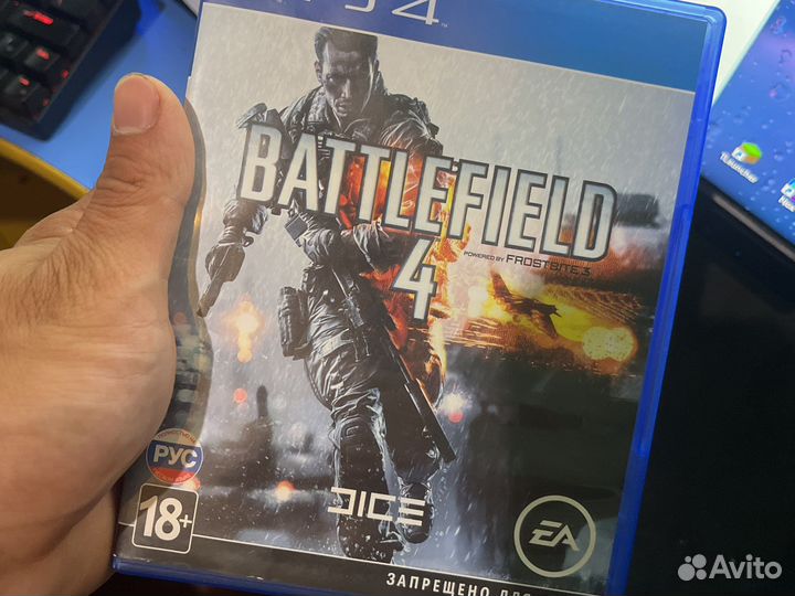 Gta 5 ps4 ps5 battlefield 4