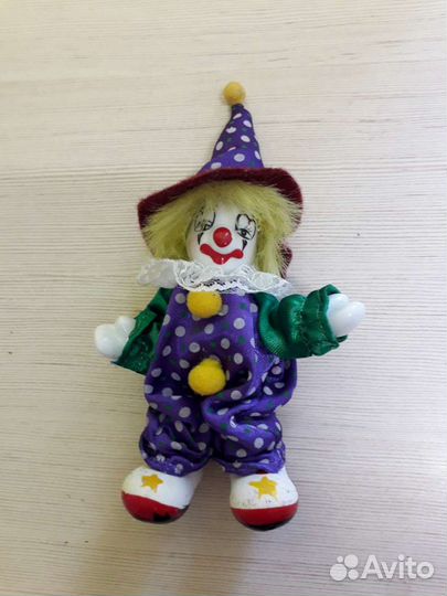 Клоун керамический (Малыш)