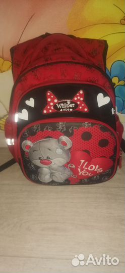 Портфель школьный