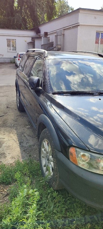 Volvo XC70: фото владельца