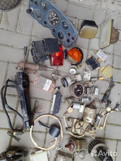 Моторчик стеклоочистителей