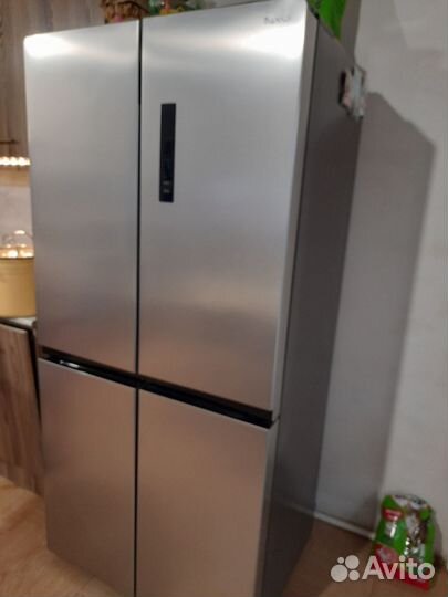 Холодильник бу бирюса