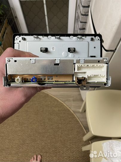 Магнитола renault duster 2. 2021г