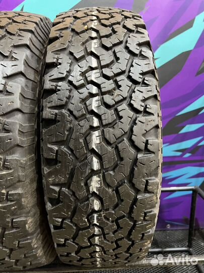 Bfgoodrich All-Terrain T/A 215/70 R16