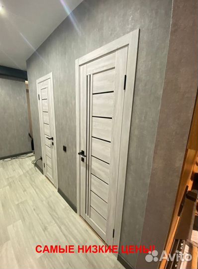Качественная дверь межкомнатная от производителя с