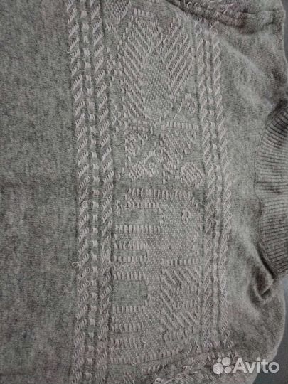 Свитер Diesel серый