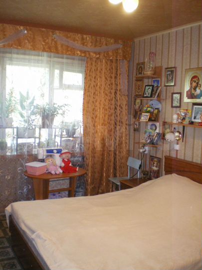 3-к. квартира, 64 м², 3/5 эт.