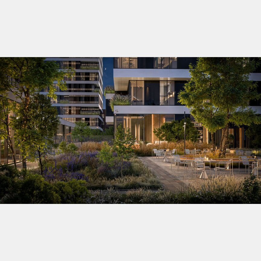 3-к. квартира, 86,2 м², 4/18 эт.