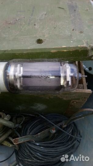 Радиолампа гк-71