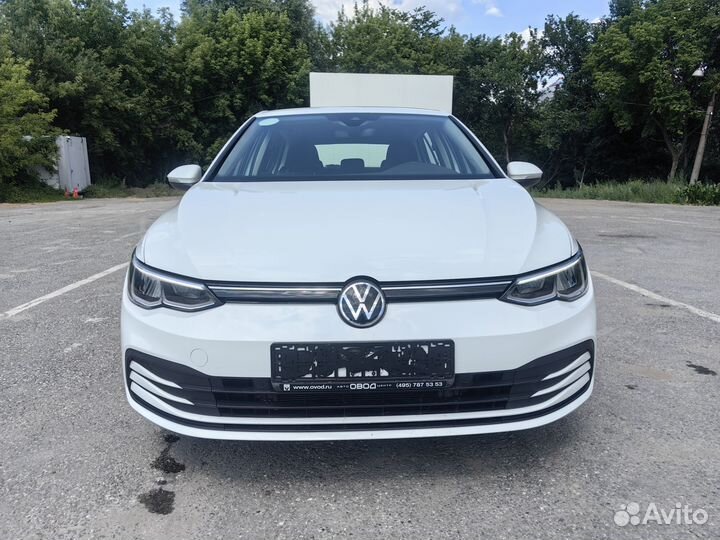 Volkswagen Golf 1.5 МТ, 2020, 93 000 км