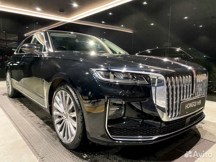 Hongqi H9 2.0 AMT, 2023